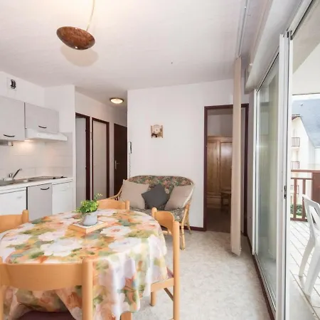 Appartement Ensoleille 4 Pers, Proche Thermes Et Telecabine, Avec Balcon Et Parking, Saint-Lary-Soulan - Fr-1-296-264 Exterior foto
