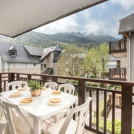 Appartement Ensoleille 4 Pers, Proche Thermes Et Telecabine, Avec Balcon Et Parking, Saint-Lary-Soulan - Fr-1-296-264 Exterior foto