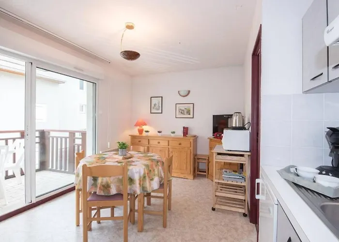Appartement Ensoleille 4 Pers, Proche Thermes Et Telecabine, Avec Balcon Et Parking, Saint-Lary-Soulan - Fr-1-296-264