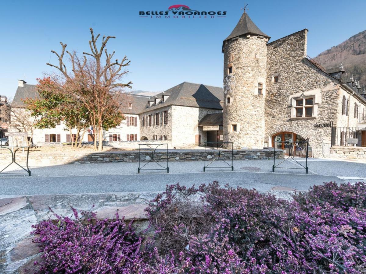 Ensoleille 4 Pers, Proche Thermes Et Telecabine, Avec Balcon Et Parking, - Fr-1-296-264 *