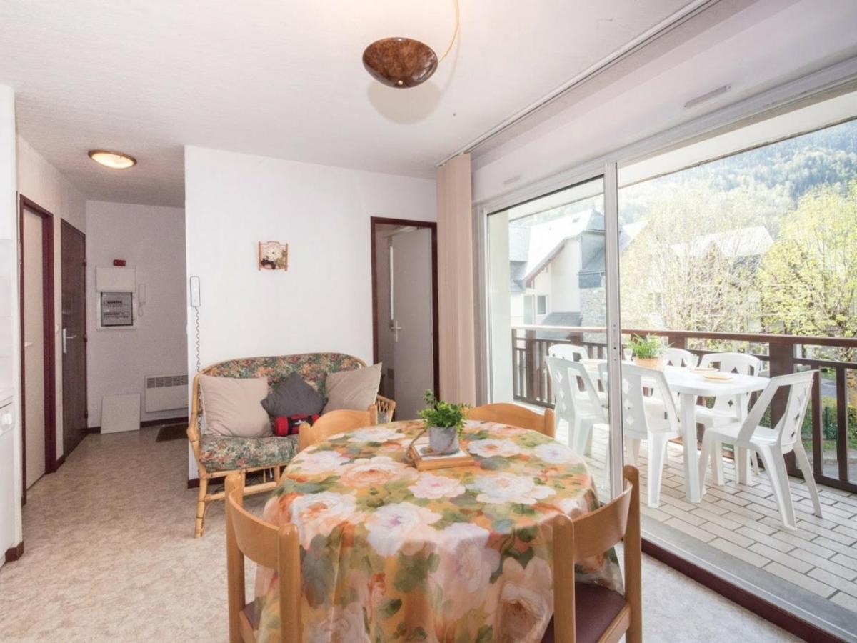 Ensoleille 4 Pers, Proche Thermes Et Telecabine, Avec Balcon Et Parking, - Fr-1-296-264 Apartment