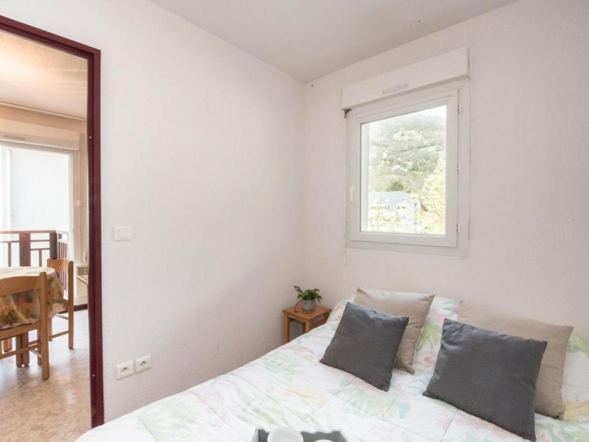 Ensoleille 4 Pers, Proche Thermes Et Telecabine, Avec Balcon Et Parking, - Fr-1-296-264 Saint-Lary-Soulan