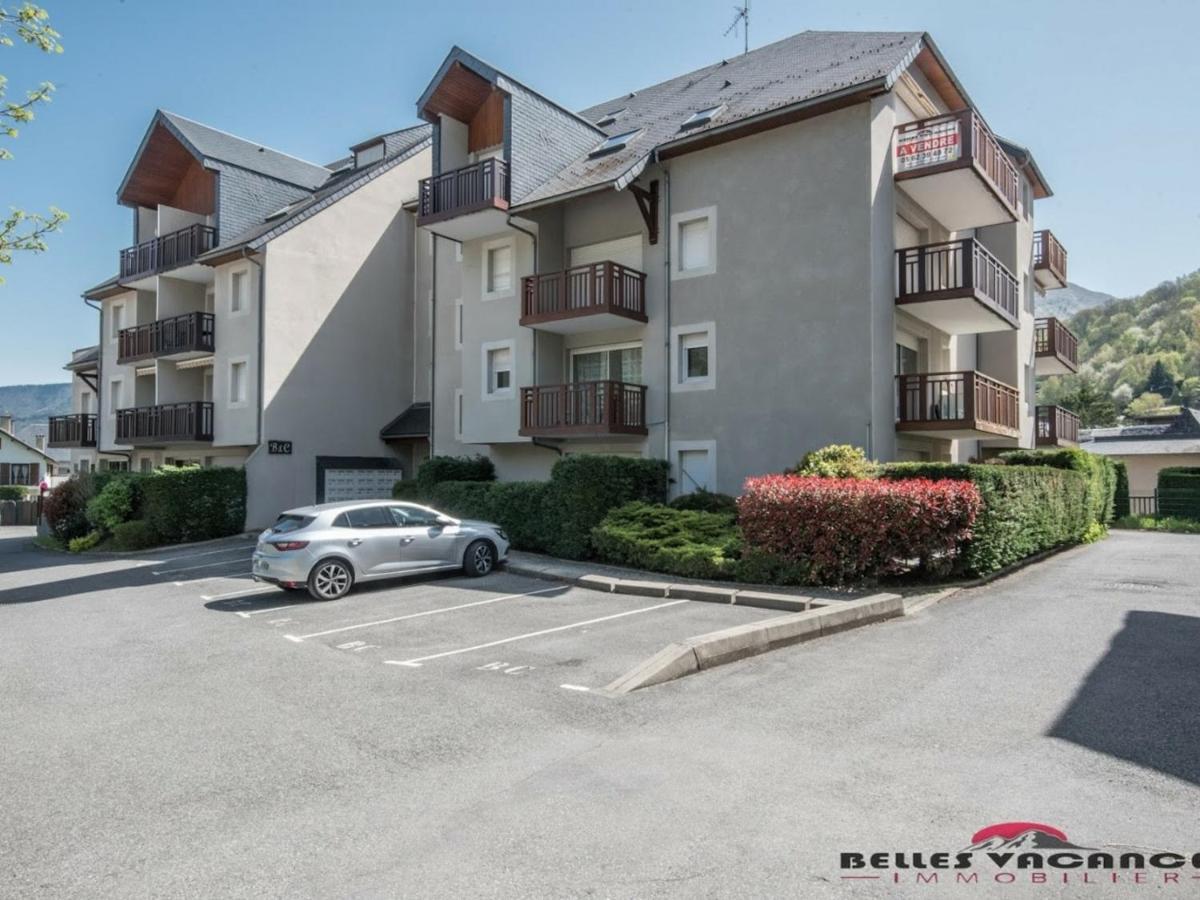 Ensoleille 4 Pers, Proche Thermes Et Telecabine, Avec Balcon Et Parking, - Fr-1-296-264 Apartment *