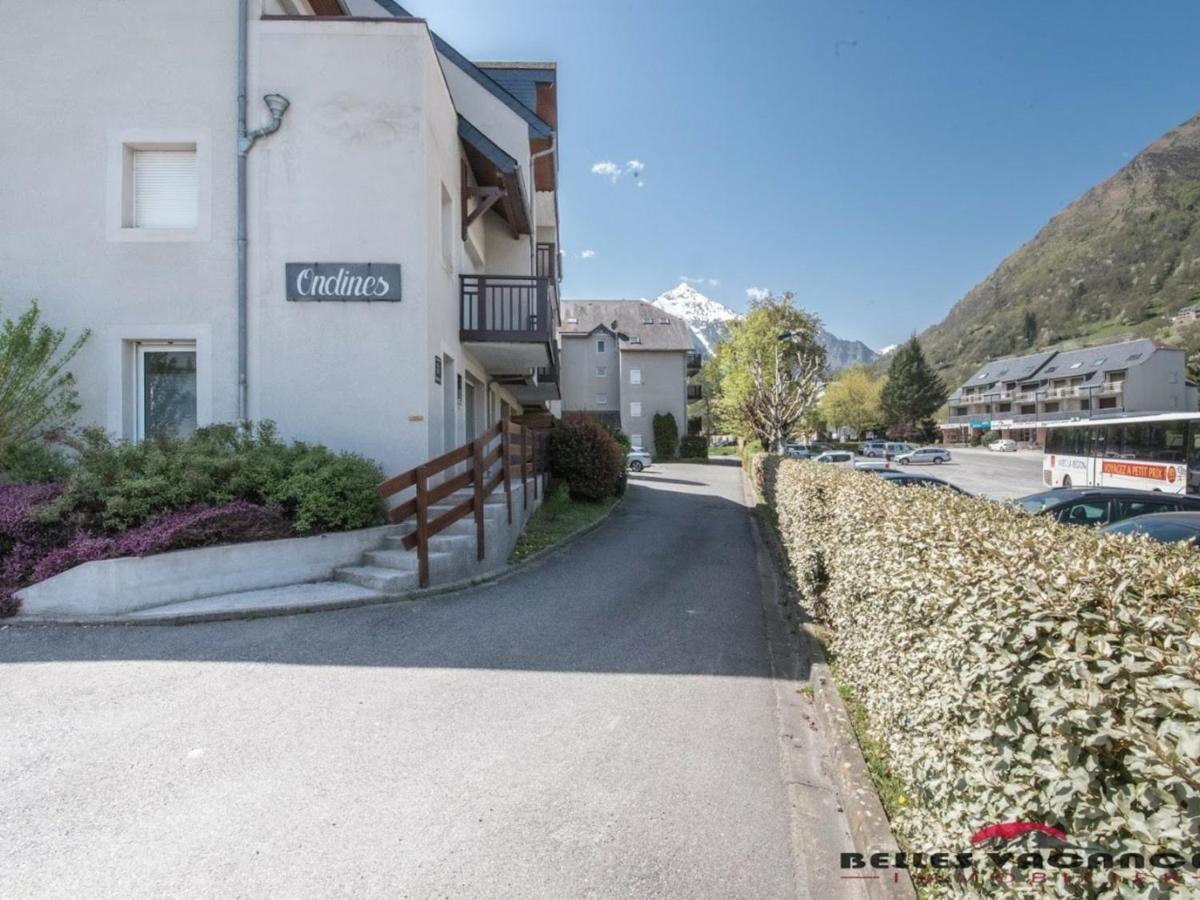 Ensoleille 4 Pers, Proche Thermes Et Telecabine, Avec Balcon Et Parking, - Fr-1-296-264