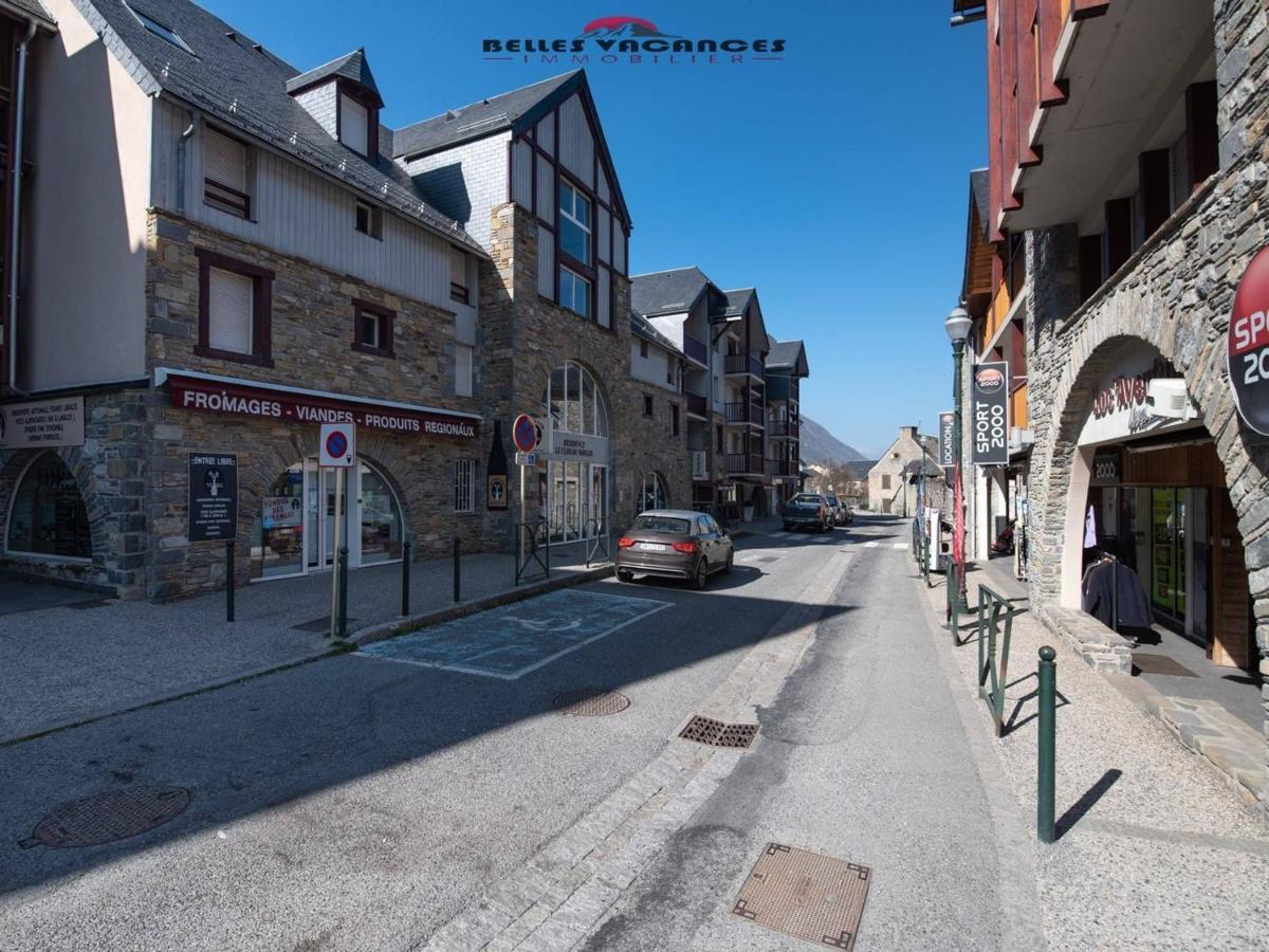 Apartment Ensoleille 4 Pers, Proche Thermes Et Telecabine, Avec Balcon Et Parking, - Fr-1-296-264